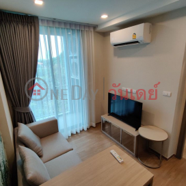 For rent: The Nest Sukhumvit 71, 1 bedroom, size 30m2, 4th floor, fully furnished _0