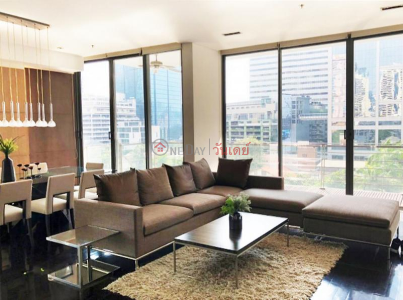 Condo for Rent: Domus, 212 m², 3 bedroom(s) Rental Listings