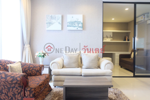 Condo for Rent: Quinn Condo Ratchada, 52 m², 1 bedroom(s) - OneDay_0