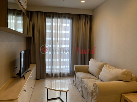 Condo for Rent: M Thonglor 10, 58 m², 2 bedroom(s) - OneDay_0