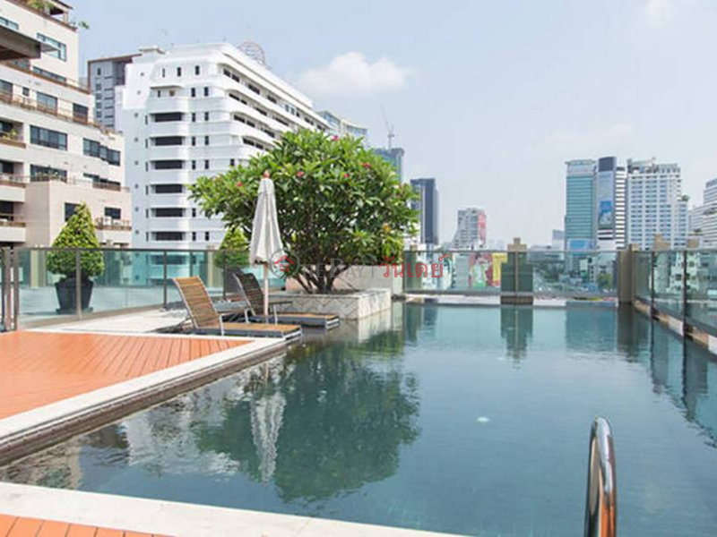 ฿ 31,000/ month, Condo for Rent: The Crest Ruamrudee, 45 m², 1 bedroom(s)