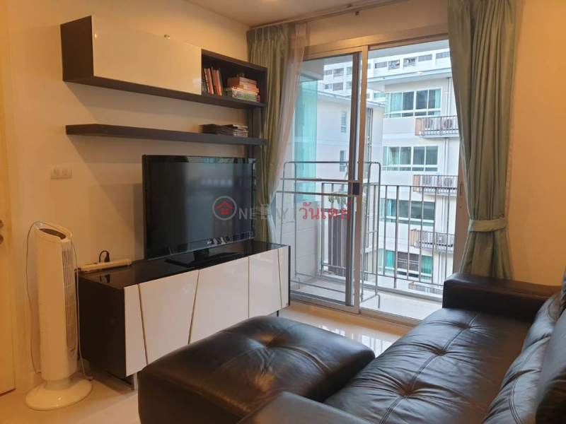 Condo for Rent: The Clover Thonglor, 45 m², 1 bedroom(s) Rental Listings