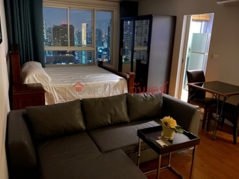 คอนโด สำหรับ เช่า: Condo One X Sukhumvit 26, 34 ตร.ม., 1 ห้องนอน - OneDay_0