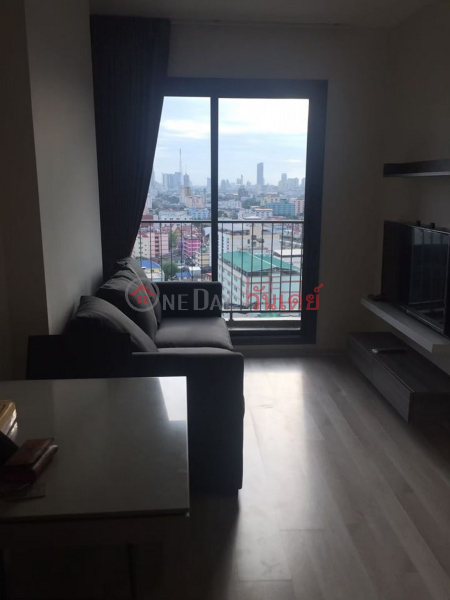 Condo for Rent: Centric Ratchada - Suthisan, 31 m², 1 bedroom(s) Rental Listings