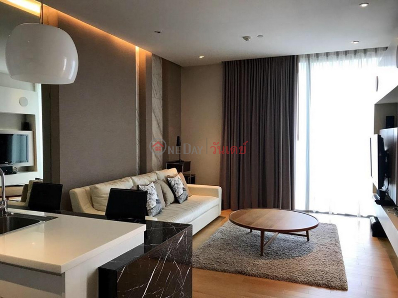 Property Search Thailand | OneDay | Residential | Rental Listings | Condo for Rent: Aequa Sukhumvit 49, 60 m², 1 bedroom(s)