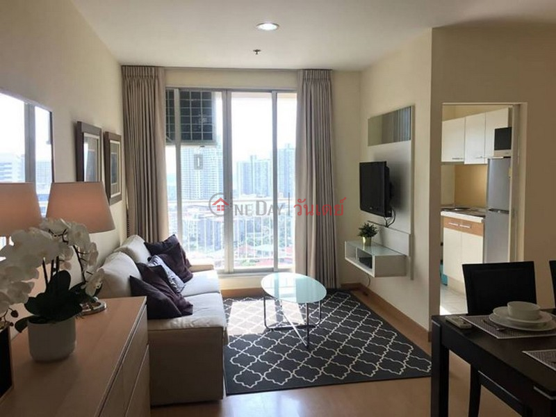 Condo for Rent: Life Sukhumvit 65, 56 m², 2 bedroom(s) Rental Listings