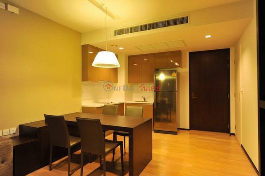 Condo for Rent: Siri at Sukhumvit, 51 m², 1 bedroom(s) Rental Listings