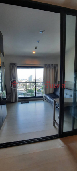 Condo for Rent: Life Sukhumvit 48, 40 m², 1 bedroom(s) Rental Listings