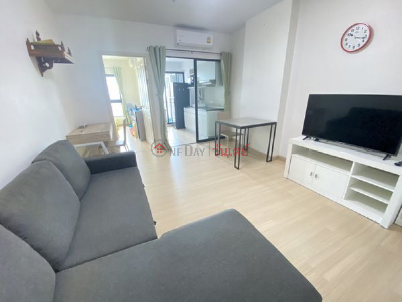 Condo for rent Supalai Loft Talat Phlu Station (33rd floor) Thailand, Rental | ฿ 15,000/ month