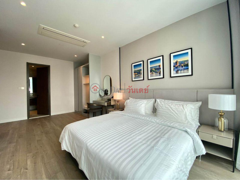 ฿ 160,000/ month Condo for Rent: Supalai Icon Sathorn, 129 m², 3 bedroom(s)