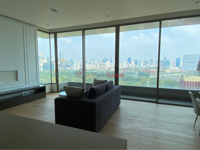 Condo for Rent: Saladaeng One, 110 m², 2 bedroom(s) Rental Listings