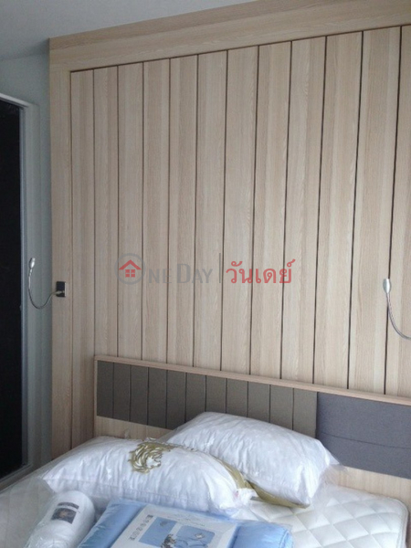 ฿ 19,000/ month | Condo for Rent: The Tree Sukhumvit 71 - Ekamai, 31 m², 1 bedroom(s)