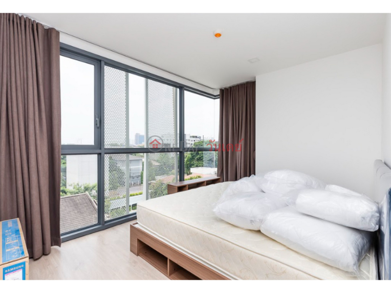 ฿ 43,000/ เดือน | คอนโด สำหรับ เช่า: Taka Haus Ekamai 12, 67 ตร.ม., 2 ห้องนอน