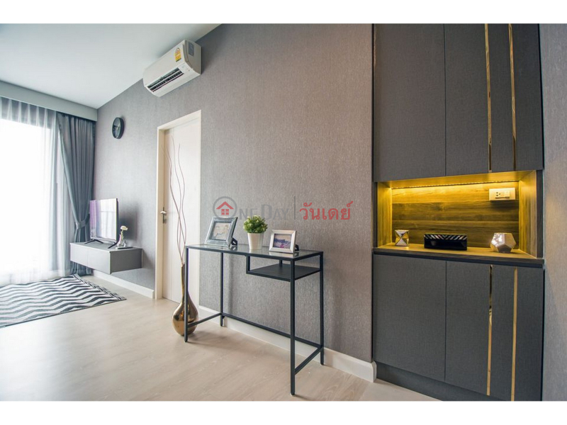 ฿ 17,500/ month Condo for Rent: The Niche Pride Thonglor-Phetchaburi, 31 m², 1 bedroom(s)