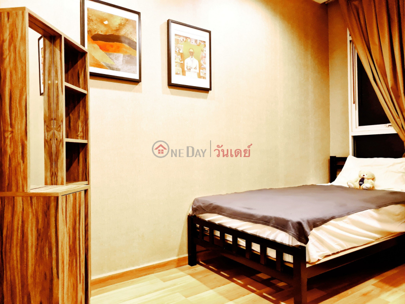 ฿ 21,000/ month | Condo for Rent: Ideo Verve Ratchaprarop, 49 m², 2 bedroom(s)