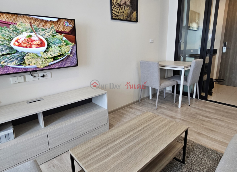 Niche MONO Mega Space Bang Na 1 Bed 1 Bath Bang Na รายการเช่า