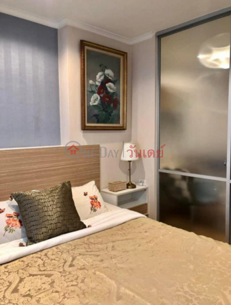 ฿ 9,500/ month, Condo for rent: Lumpini Ville Ladprao-Chokchai4 (5th floor, building B)