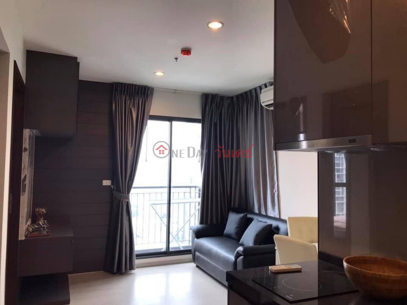 ฿ 6.5Million, Condo for Sale: Rhythm Asoke, 42 m², 2 bedroom(s)