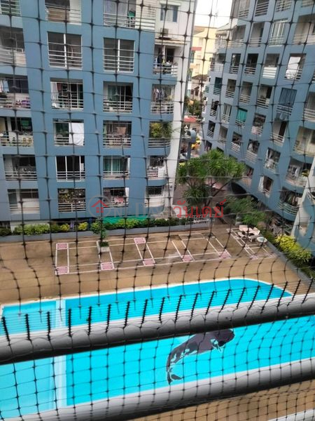 ฿ 7,000/ month, Ratchada Prestige Condo (6th floor, building C)