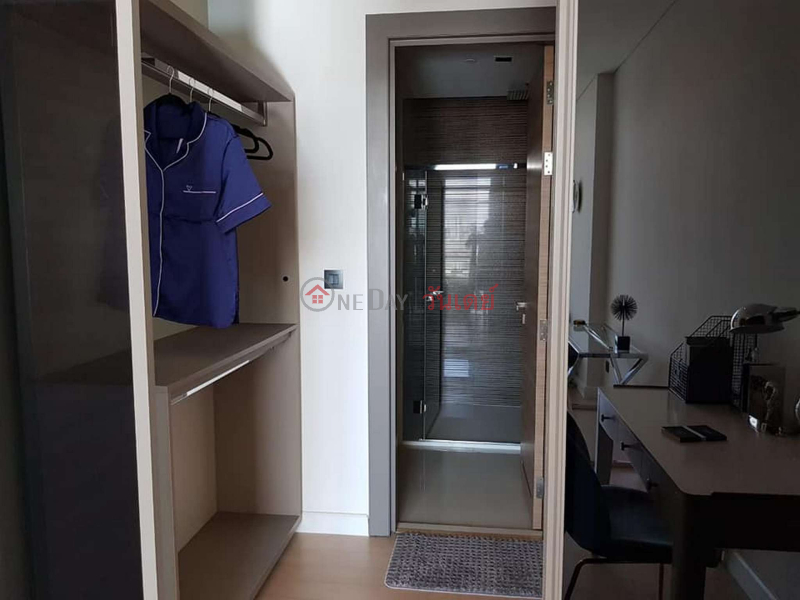 ฿ 30,000/ month, Condo for Rent: The Room Charoenkrung 30, 55 m², 1 bedroom(s)