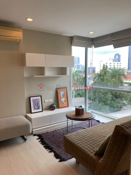 Condo for Sale: The Room Sukhumvit 64, 42 m², 1 bedroom(s) Sales Listings