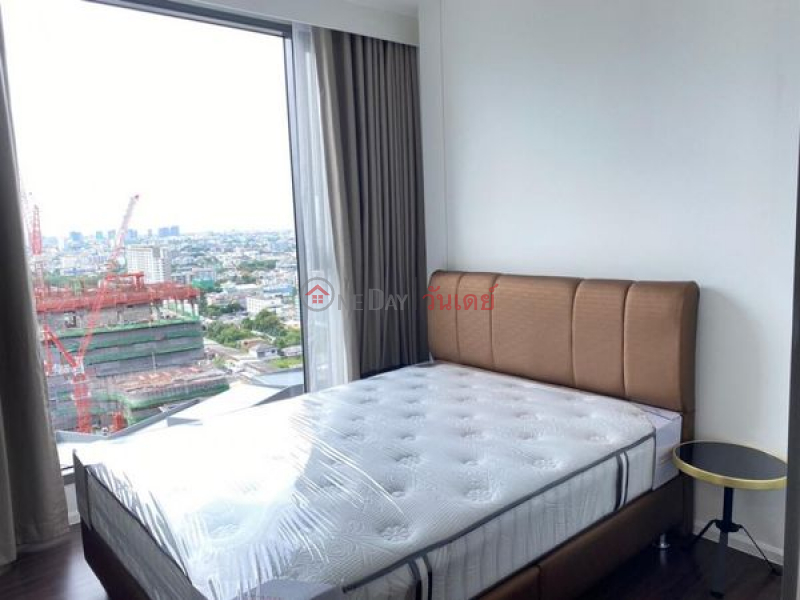 Property Search Thailand | OneDay | Residential Rental Listings | Condo for rent: Whizdom Inspire Sukhumvit (24th floor),fully furnished