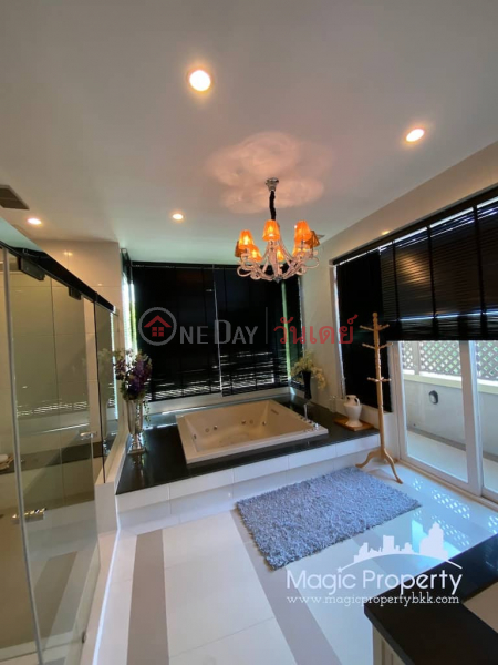 ค้นหาอสังหาริมทรัพย์ในประเทศไทย | OneDay | ที่อยู่อาศัย รายการขาย ขายบ้านเดี่ยว 5 ห้องนอน ใน คิว ทเวลฟ์ เฮ้าส์ แขวงบางระมาด เขตตลิ่งชัน กทม.