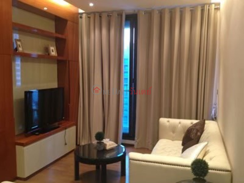 Condo for Rent: The Address Sukhumvit 28, 44 m², 1 bedroom(s) Rental Listings