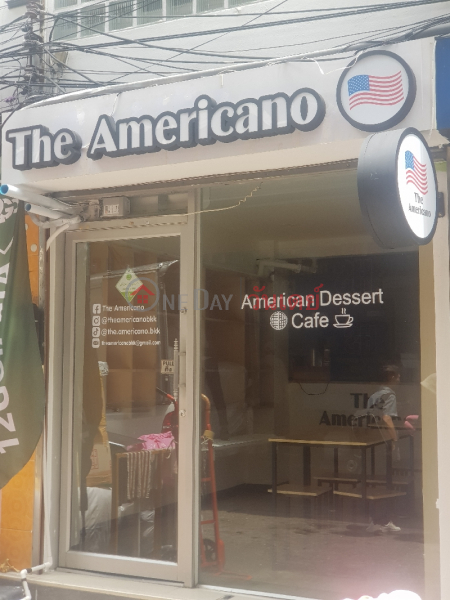 The Americano Dessert Cafe - 37/3-4, Phetchaburi Road (เดอะ อเมริกาโน่ เดสเซิซ คาเฟ่ - 37/3-4, ถนน เพชรบุรี),Ratchathewi | OneDay วันเดย์(3)