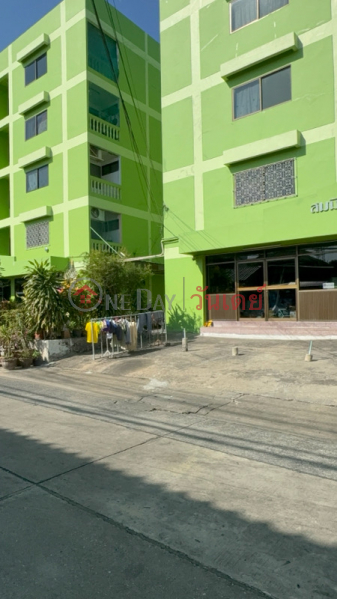 สมมิตร อพาร์ทเมนต์ (Sommirt Apartment) ห้วยขวาง | OneDay วันเดย์(5)