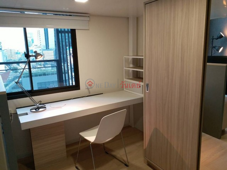 Condo for Rent: Chewathai Residence Asoke, 29 m², 1 bedroom(s) Thailand Rental | ฿ 22,000/ month