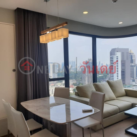 Condo for Rent: Ashton Chula - Silom, 56 m², 2 bedroom(s) - OneDay_0