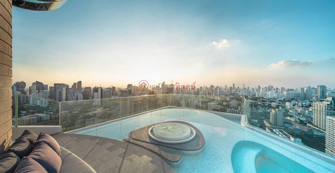 Property Search Thailand | OneDay | Residential | Rental Listings Condo for rent: XT Ekkamai (28th floor),fully furnished