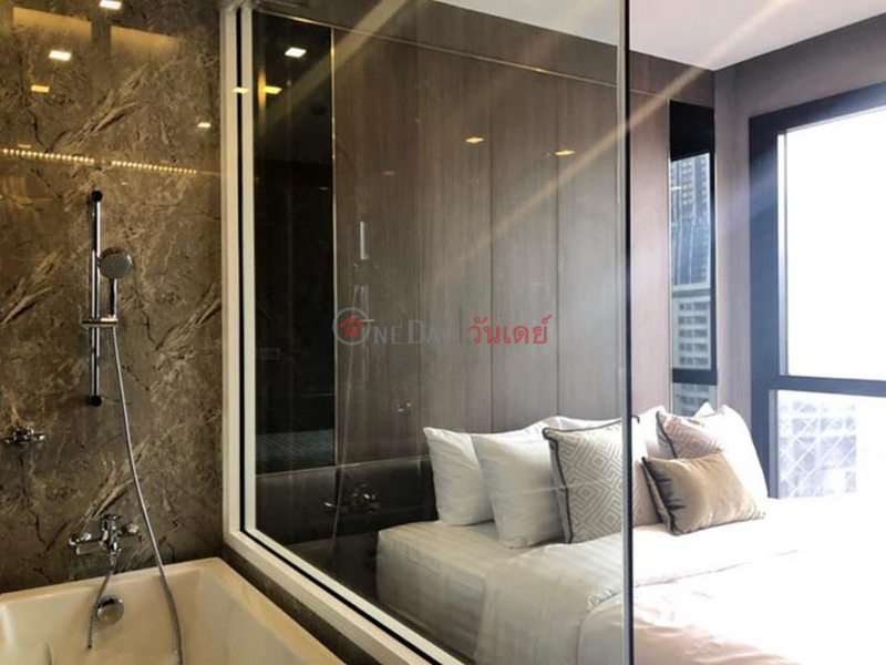 ฿ 70,000/ month, Condo for Rent: Ashton Asoke, 65 m², 2 bedroom(s)