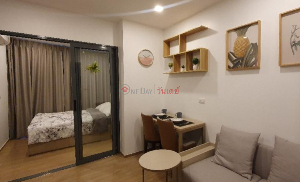 Property Search Thailand | OneDay | Residential, Rental Listings Condo for Rent: The Nest Sukhumvit 71, 25 m², 1 bedroom(s)