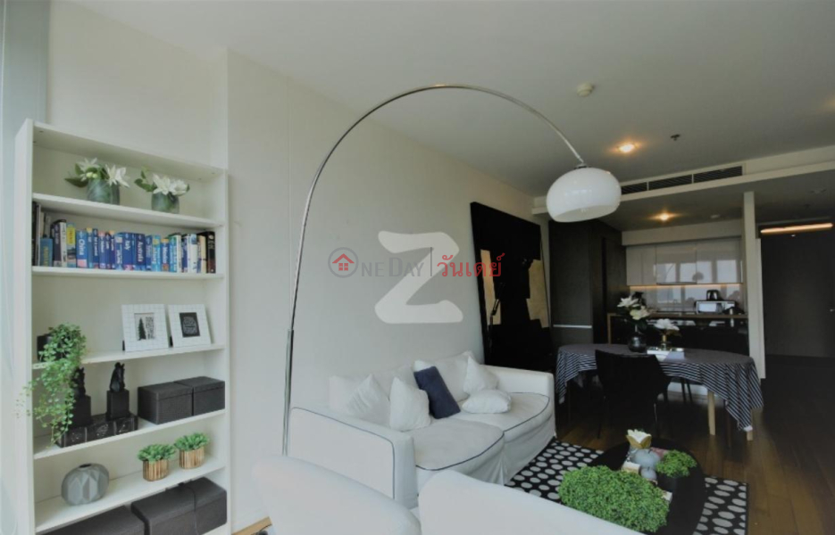 Condo for Rent: The River, 65 m², 1 bedroom(s) Rental Listings