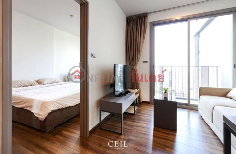 คอนโด สำหรับ ขาย: Ceil by Sansiri, 35 ตร.ม., 1 ห้องนอน - OneDay_0