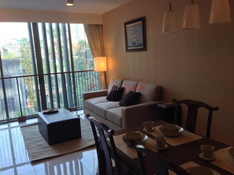 Condo for Rent: Siamese Thirty Nine, 67 m², 2 bedroom(s) Rental Listings