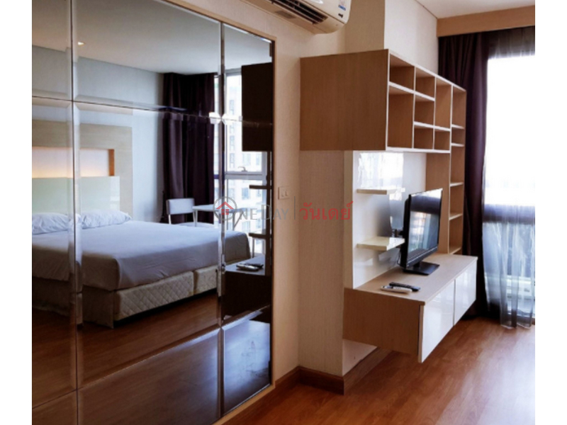 Condo for Rent: Le Luk, 33 m², 1 bedroom(s) Rental Listings