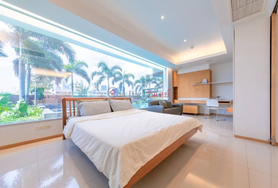 ฿ 33,000/ month, Condo for Rent: Baan Nonzee, 70 m², 1 bedroom(s)