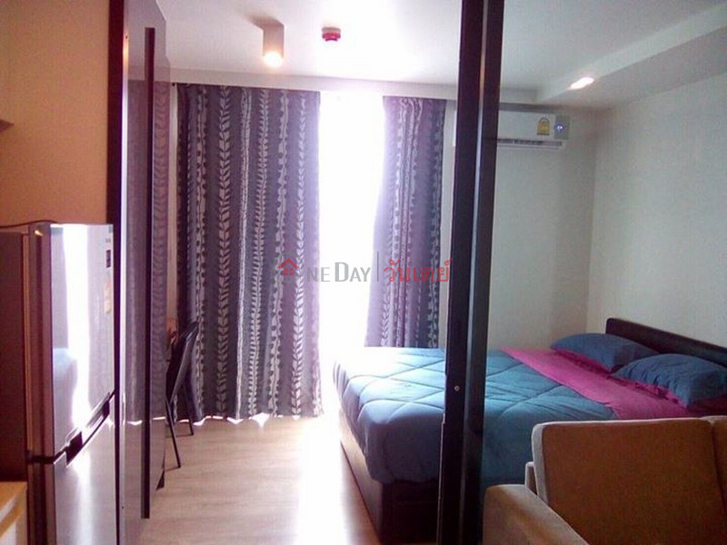 Condo for Rent: Maestro 02 Ruamrudee, 30 m², 1 bedroom(s) Rental Listings