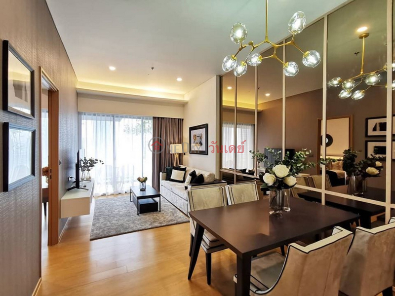 ฿ 65,000/ เดือน, คอนโด สำหรับ เช่า: Siamese Exclusive Sukhumvit 31, 70 ตร.ม., 2 ห้องนอน