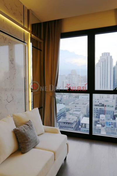 Ashton Asoke for Rent | Condo in Khlong Toei Nuea Thailand Rental ฿ 30,000/ month