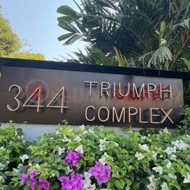 Triumph complex,Huai Khwang, Thailand