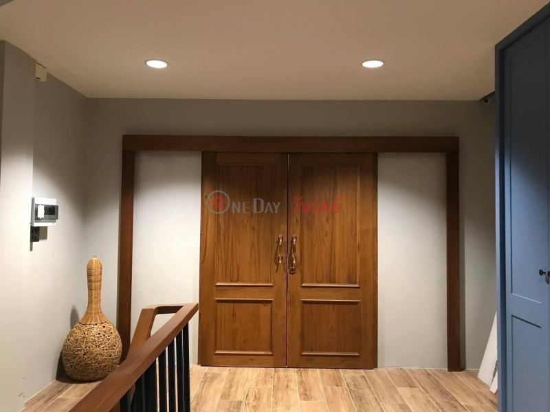 ฿ 45,000/ month Townhouse for Rent: Townhouse Nonsi 12, 80 m², 2 bedroom(s)