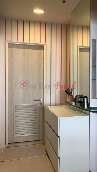 Condo for Rent: The Clover, 36 m², 1 bedroom(s) Rental Listings