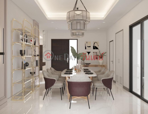 House for Rent: The City Bangna, 282 m², 4 bedroom(s) - OneDay_0