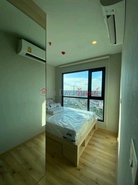 ฿ 12,000/ month, Brix Condominium Charan 64 (30th floor)