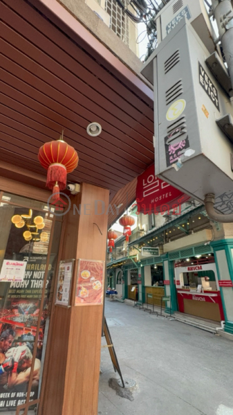 Loftel 22 Hostel (ลอฟเทล 22 โฮสเทล),Samphanthawong | OneDay วันเดย์(3)