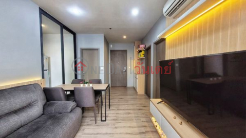 Condo for rent THE LINE Wongsawang (22nd floor) _0